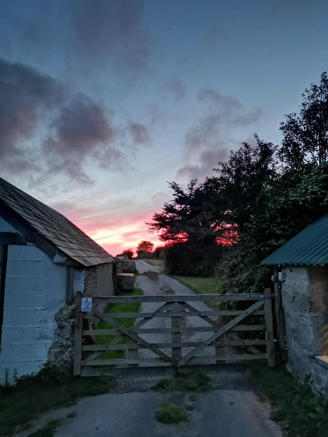 Bed and Breakfast Penhallow House St Newlyn East Exterior foto